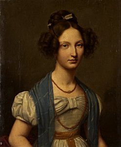 Adolf Henning - Julie Schadow - BG-M-SG 5652^92 - Berlinische Galerie