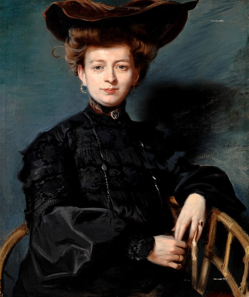 Adolf Pirsch - Theresa Hannack