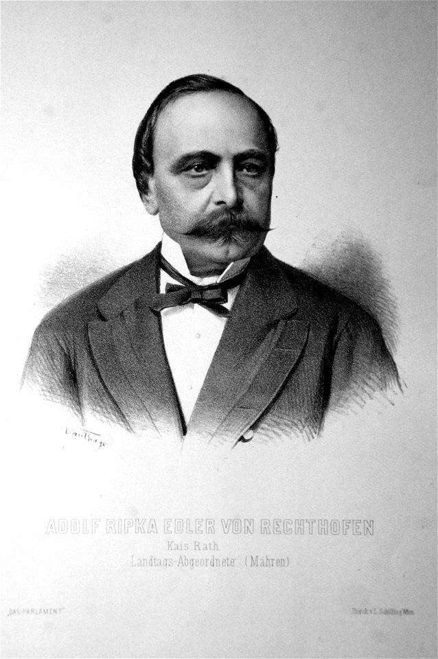 Adolf Ripka Litho