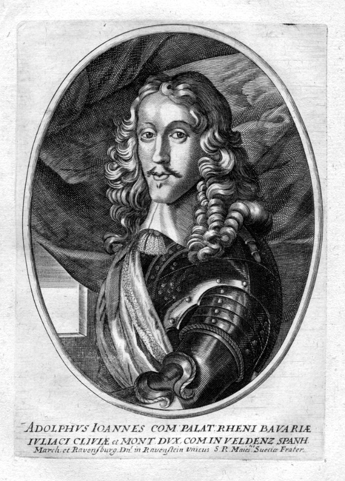 Adolf Johann I