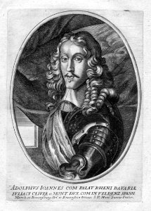 Adolf Johann I