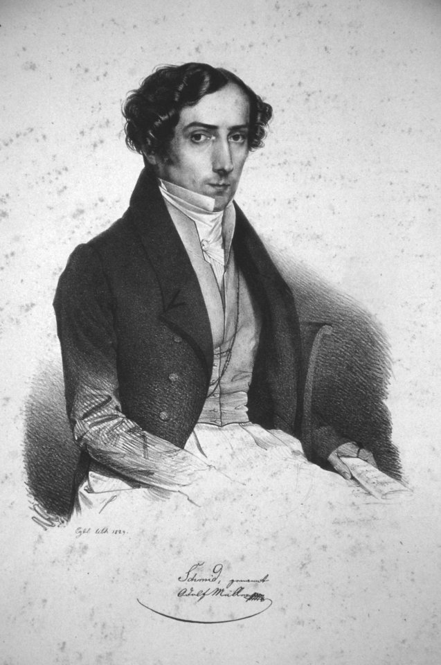Adolf Müller Litho