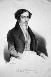 Adolf Müller Senior