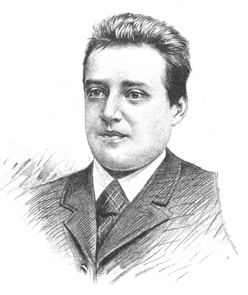 Adolf Rakowitsch 1892 Vilimek