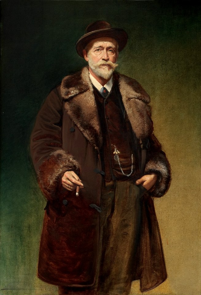 Adolf Pirsch - Heinrich August Schwach