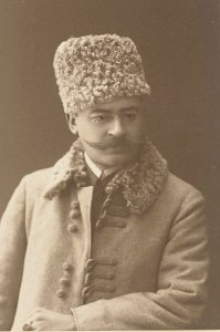 Adolf Szyszko Bohusz