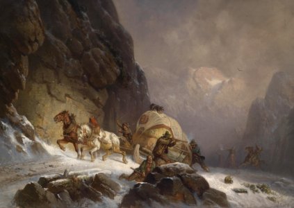 Adolf Schmidt Der Überfall