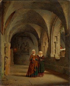 Adolf Seel - Painting - NG.M.00239 - National Museum of Art, Architecture and Design