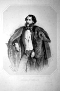 Adolf Terschak Litho