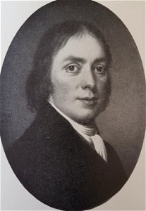 Adolf Ulrik Wertmüller självporträtt