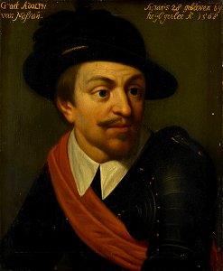 Adolf van Nassau (Wybrand de Geest, 1635)