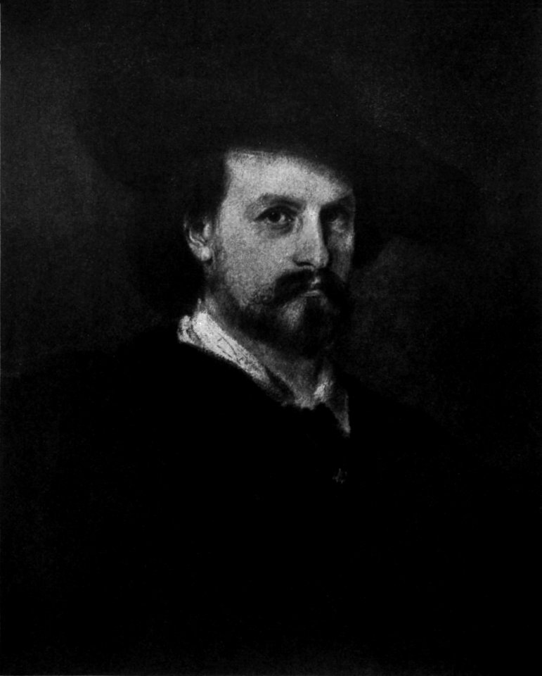 Adolf von Wilbrandt (Lenbach)