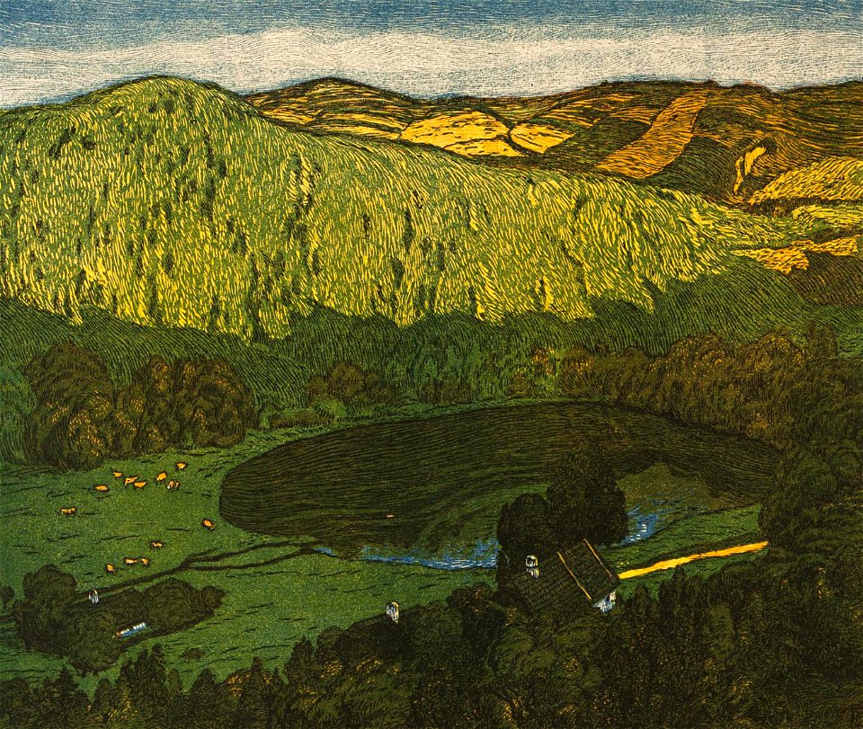 Adolf Zdrasila Kleiner See