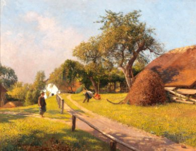 Adolf Werner Obstsegen Steiermark