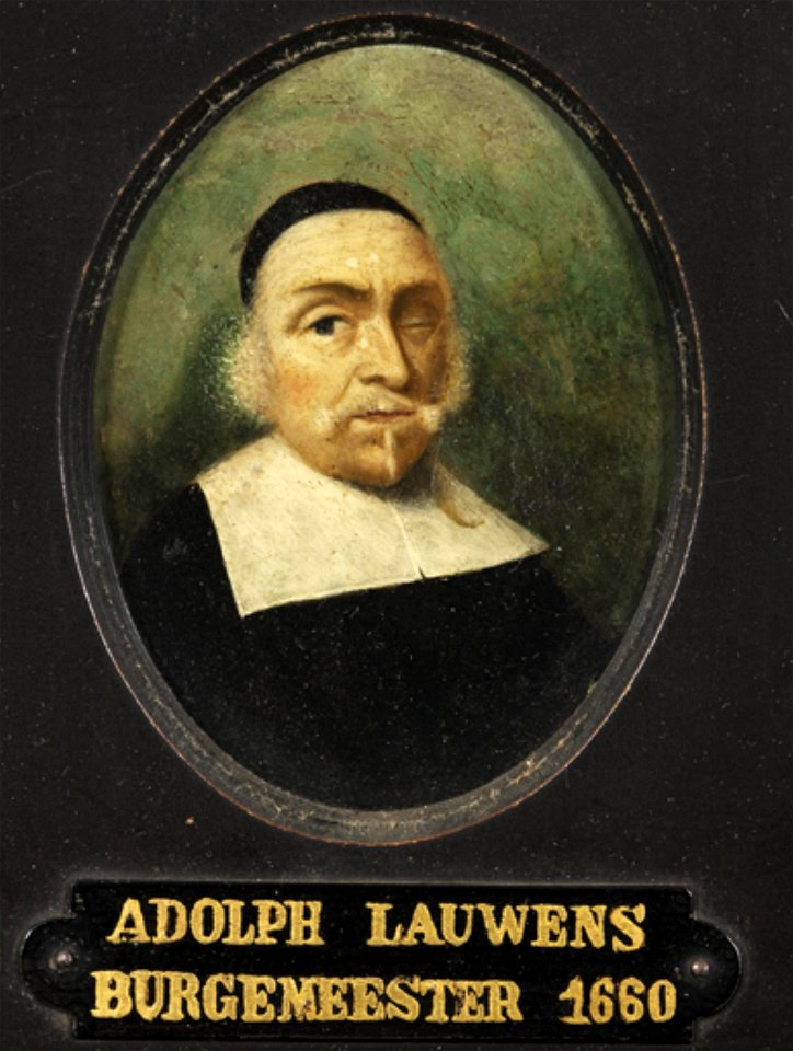 Adolph Louwens