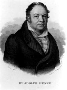 Adolph Henke