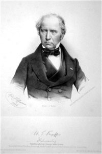 Adolph Theodor Kupffer Litho