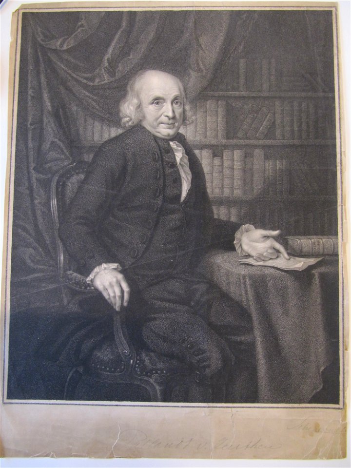 Adolph Warner Carel Wilhem van Pallandt 1733-1813 Erfgoedcentrum Rozet 300 191 d 2 A-29