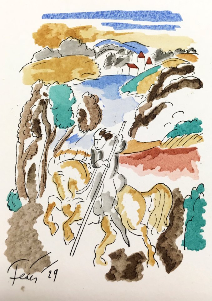 Adolphe Feder29