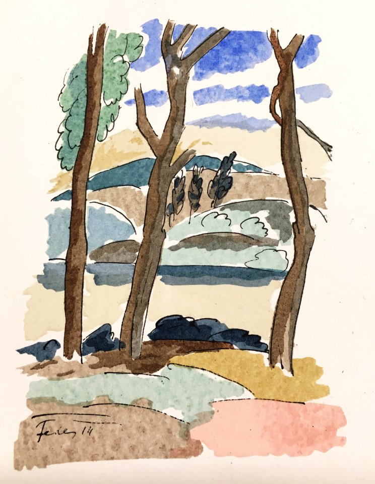 Adolphe Feder14