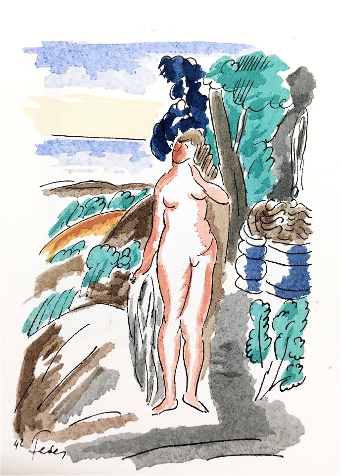 Adolphe Feder42