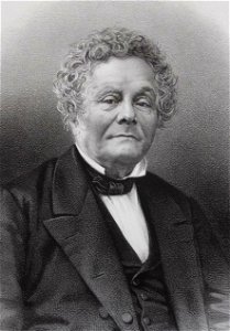 Adolphe Crémieux - Panthéon des illustrations françaises