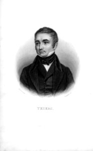 Adolphe Thiers par Goutière