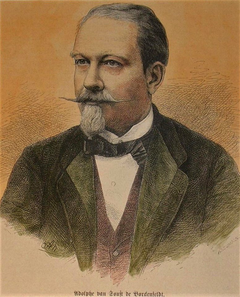 Adolphe van Soust de Borckenfeldt