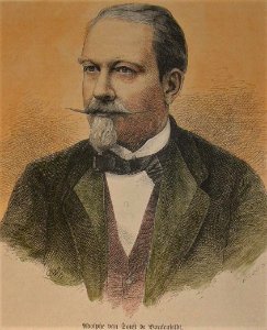 Adolphe van Soust de Borckenfeldt. Free illustration for personal and commercial use.
