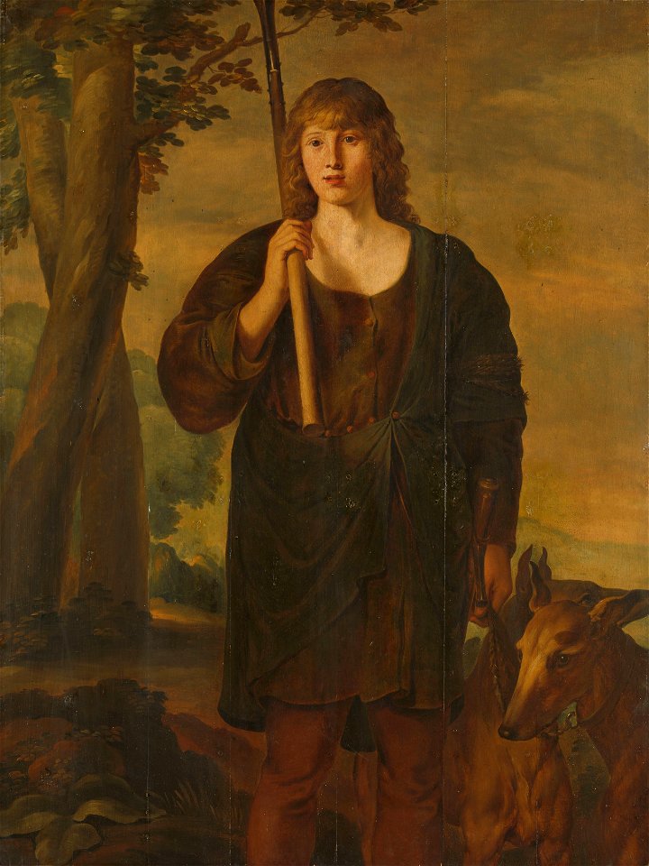 Adonis Rijksmuseum SK-A-512