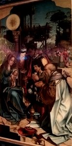 Adoração dos Magos Convento de Jesus
