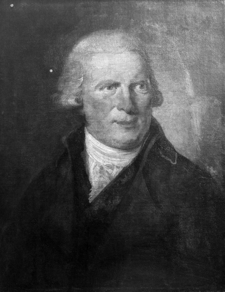 Adriaan de Lelie - Jan Anthonie van Hemert (1749-1822) - SA 879 - Amsterdam Museum