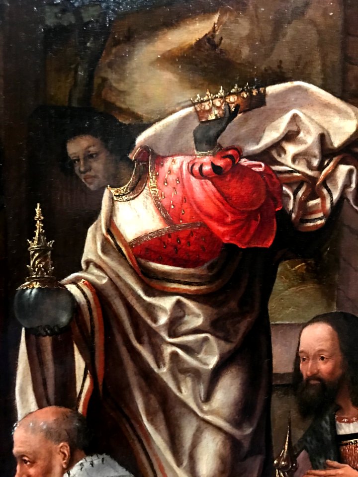 Adoration of the Magi ABM s80 - Balthasar
