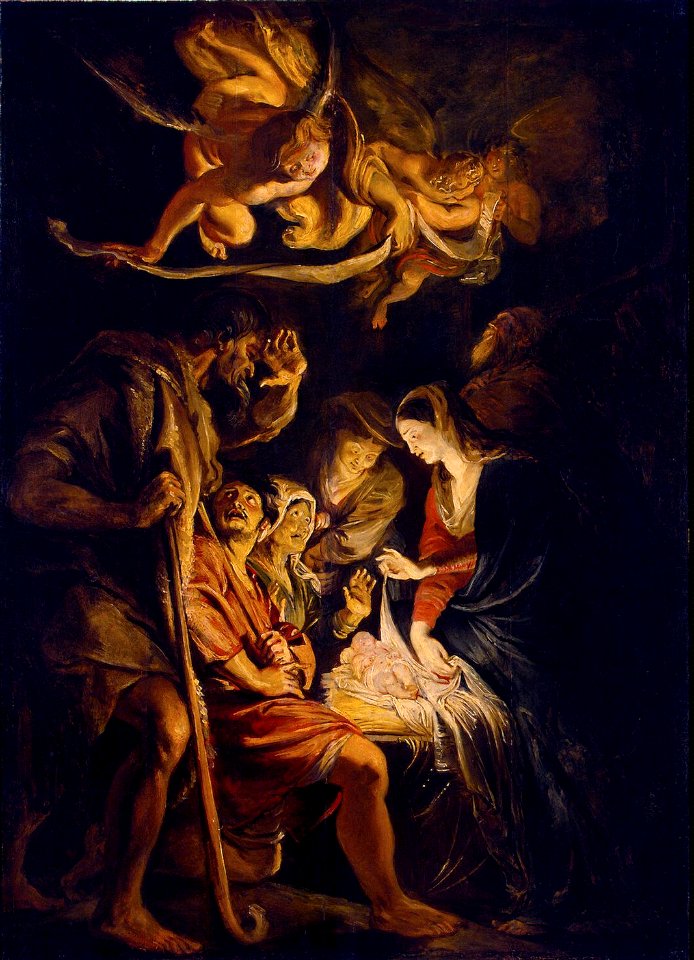 Adoration Ermitraż