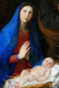 Adoration of the Shepherds - Ribera