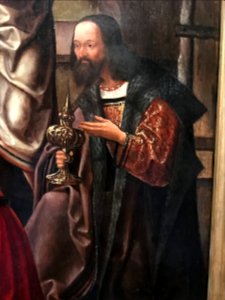 Adoration of the Magi ABM s80 - Caspar