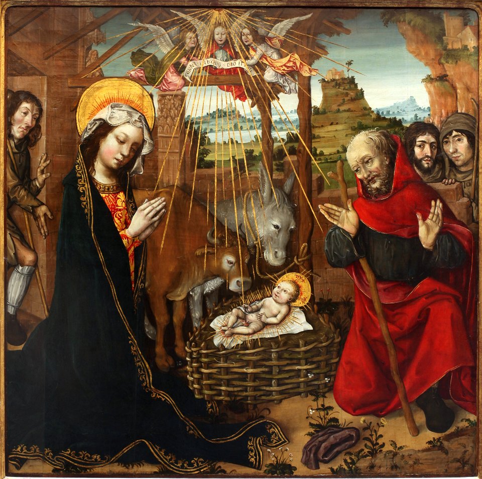 Adoration of the Child-Jacquelin de Montlucon-MBA Lyon 1996-120-IMG 0251