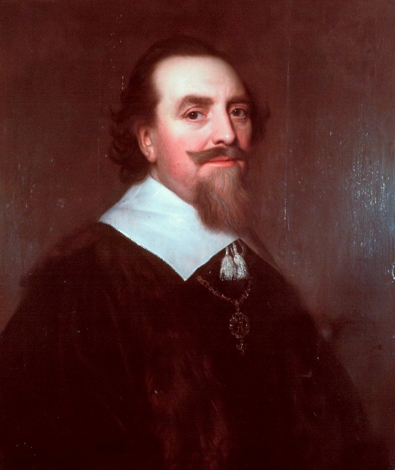 Adriaan Pauw (1585-1653), by Gerard van Honthorst