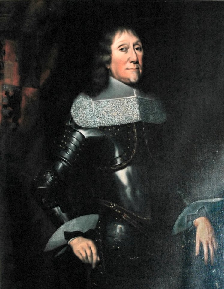 Adriaan von und zu Hoensbroech