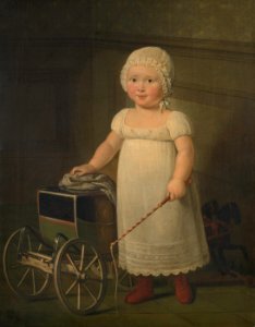 Adriaan de Lelie - Jacobus de Neufville (1817-1884) - SA 436 - Amsterdam Museum