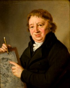 Adriaan de Lelie - Wybrand Hendriks - BR2839 - Rijksmuseum Twenthe