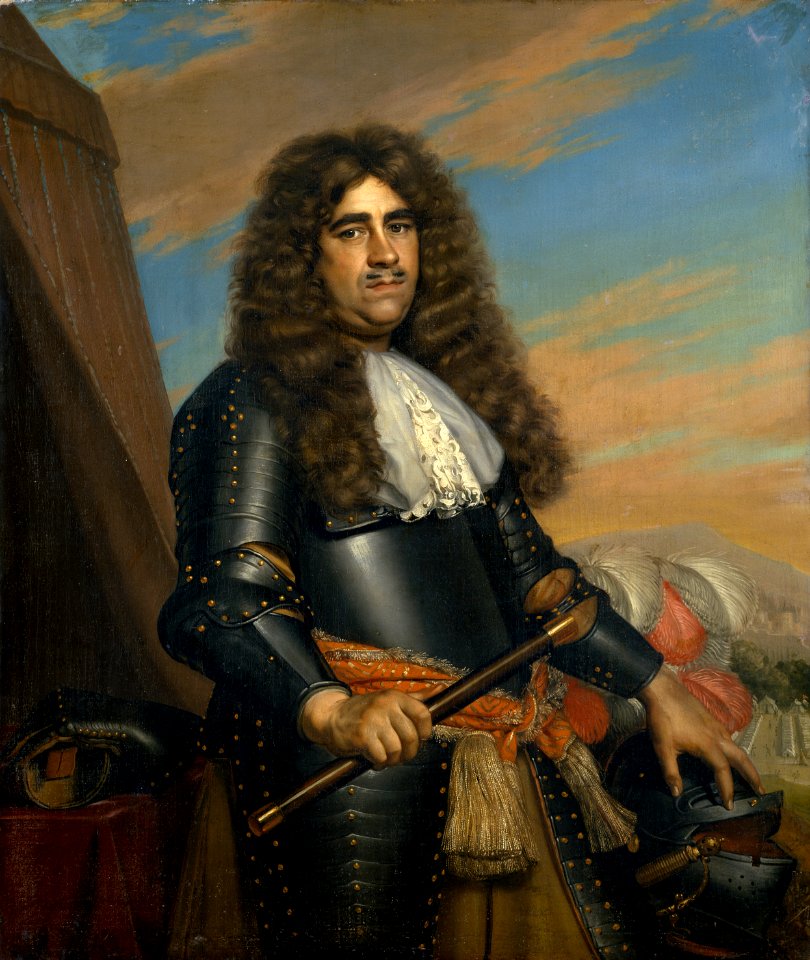Adriaen backer-general-prado