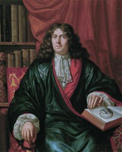 Adriaen Alberdingh, by Matthijs Naiveu
