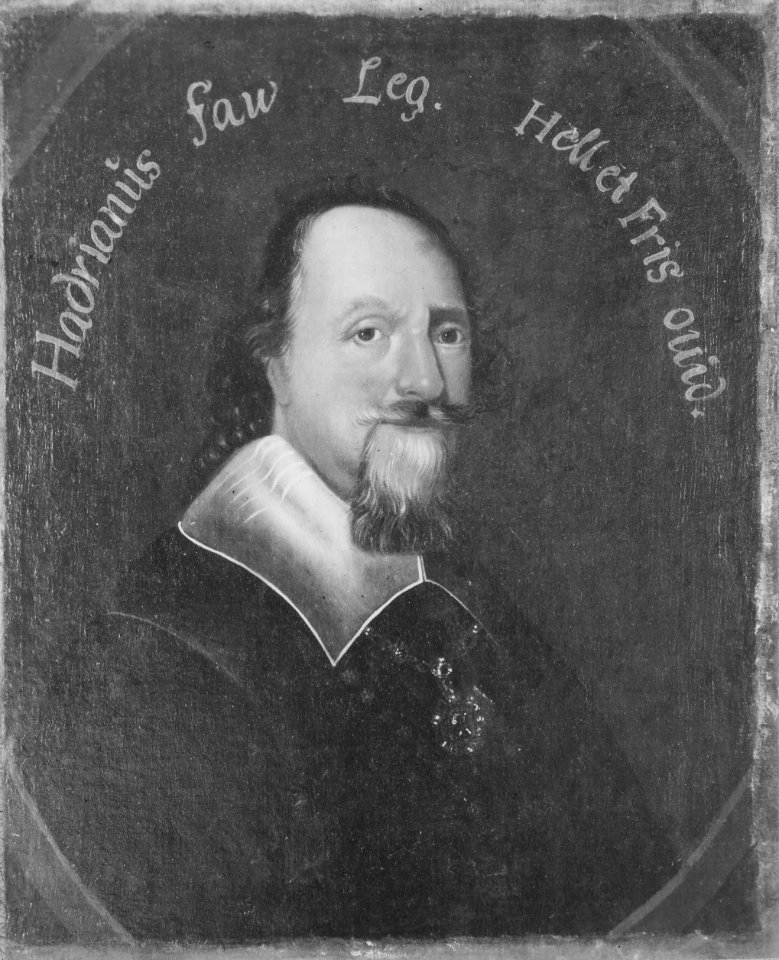 Adriaan Pauw, 1585-1653 - Nationalmuseum - 14915