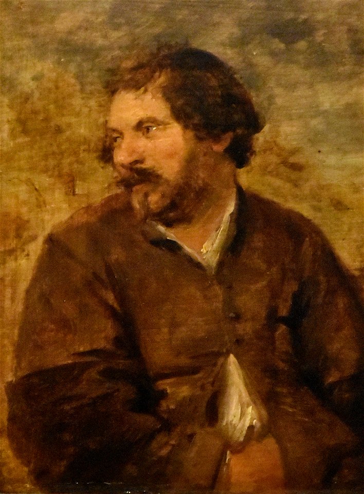 Adriaen Brouwer (ca.1605-voor1feb1638) Dikke man MOU Oudenaarde 13-12-2018