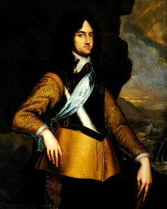 Adriaen Hanneman (c.1601-1671) (after) - Charles II (1630–1685) - 593113 - National Trust