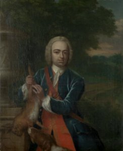 Adriaen Caspar Parduyn (1718-47), raad en schepen te Middelburg, zoon van Caspar Adriaen Parduyn en Maria van Citters Rijksmuseum SK-A-898