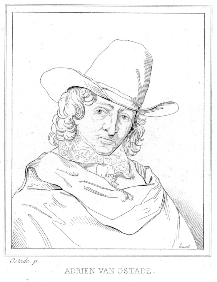 Adriaen Hendricx van Ostade