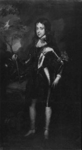 Adriaen Hanneman (1604-71) - William III (1650-1702), when Prince of Orange - RCIN 404919 - Royal Collection