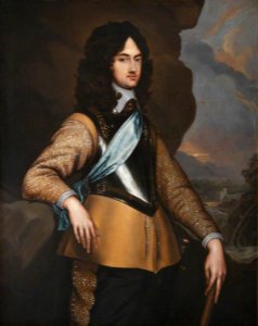 Adriaen Hanneman (c.1601-1671) (studio of) - Charles II (1630–1685) - 1548029 - National Trust